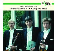 The Copenhagen Trio - Brahms: Complete Trios