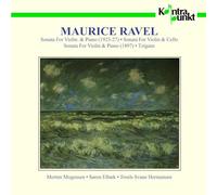 The Copenhagen Trio - Ravel: Sonatas