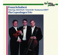 The Copenhagen Trio - Schubert: Trio Works