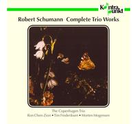 The Copenhagen Trio - Schumann: Complete Trio Works