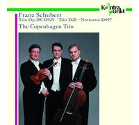 The Copenhagen Trio - TRIOS