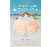 Jigme Lingpa The Copper-Colored Mountain (Tascabile)