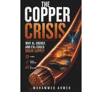 The Copper Crisis: Why AI, Energy, And EVs Could Drain Supply: 46