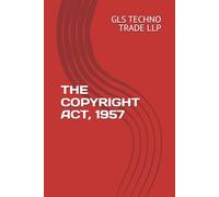 THE COPYRIGHT ACT, 1957