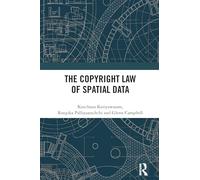 The Copyright Law of Spatial Data