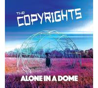 The Copyrights Alone in a Dome (CD) Album (Jewel Case)