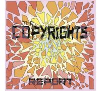 The Copyrights Report (Vinyl LP) 12" Album