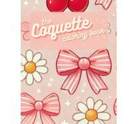 The Coquette Coloring Book