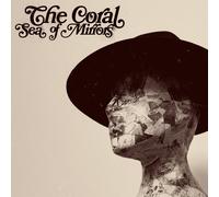 The Coral Sea of Mirrors (Vinyl LP) 12" Album Coloured Vinyl