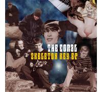 The Coral SKELETON KEY EP (CD)