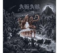 Ahab The Coral Tombs (Vinyl LP) 12" Album (Gatefold Cover)
