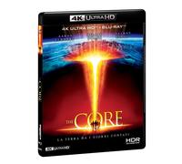 The Core - 4K (Bd 4K + Bd Hd) (4K UHD Blu-ray) Stanley Tucci Hilary Swank