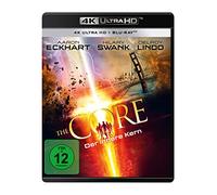 The Core (4K Ulta HD) (+ Blu-ray) (4K UHD Blu-ray) Eckhart Aaron Lindo Delroy