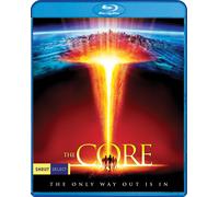 The Core (Blu-ray) Aaron Eckhart Hilary Swank Delroy Lindo Stanley Tucci