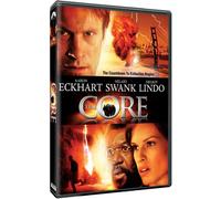 The Core (DVD) D. J. Qualls Delroy Lindo Stanley Tucci Richard Jenkins