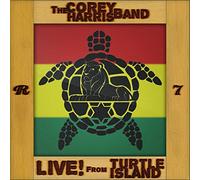 The Corey Harris Band - Live! From Turtle Island