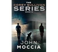The Corey Sullivan Series - Books 1-3