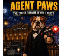 The Corgi Crown Jewels Heist-: An Agent Paws Adventure