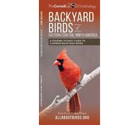 The Cornell Lab of Ornith Backyard Birds of Eastern/Central North Am (opuscolo)