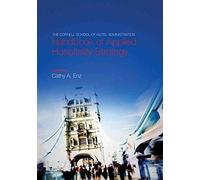 [The Cornell School of Hotel Administration Handbook of Applied Hospitality Strategy] (By: Cathy A. Enz) [published: September, 2010]