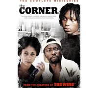 The Corner - The Complete Miniseries (DVD) Sylvester Lee Kirk Sean Nelson