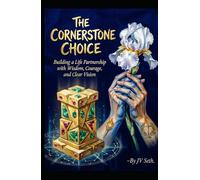 THE CORNERSTONE CHOICE: Building a Life Partnership with Wisdom, Courage, and Clear Vision