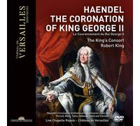 The Coronation of King George II: The King's Consort (King) (DVD) King Robert