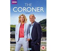 The Coroner (Series 1) - 3-DVD Set ( The Coroner - Series One ) [ Origine UK, Nessuna Lingua Italiana ]