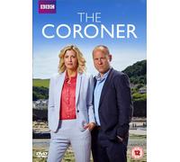 The Coroner: Series 1 (DVD) Ivan Kaye Grace Hogg-Robinson Oliver Gomm