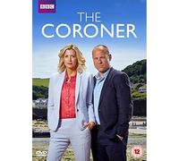The Coroner - Series 1 [Edizione: Regno Unito]