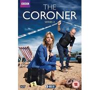 The Coroner: Series 2 (DVD) Claire Goose Mark Bardock