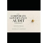 The Corporate Governance Audit Toolkit: Automated Compliance & Fiduciary Risk Diagnostics