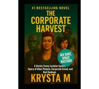 The Corporate Harvest: A Darkly Funny Lesbian Space Opera of Alien Planets, Corporate Greed, and Bad Hookups