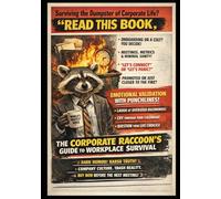 The Corporate Raccoon’s Guide to Workplace Survival
