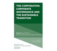 The Corporation, Corporate Governance and the Sustainable Transition