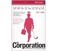 The Corporation. DVD. Con Libro