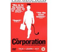 The Corporation [DVD] [Edizione: Regno Unito]