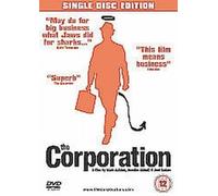 The Corporation (DVD) Mark Barry Raymond L. Anderson Joe Badaracco Jane Akre