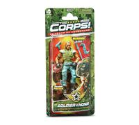 The Corps! soldato figura snodabile 10,5 cm