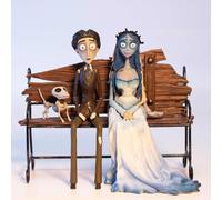 The Corpse Bride Emily and Victor figure