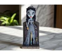 THE CORPSE BRIDE EMILY BOBBLE HEAD Bobble Head ROYAL BOBBLE