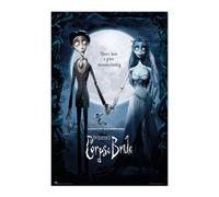 The Corpse Bride poster Erik