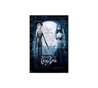 The Corpse Bride poster Erik