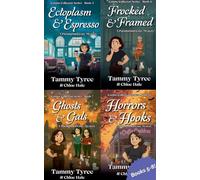 The Corpse Collector Books 5-8
