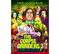 The Corpse Grinders 3 (DVD) Manuel Rodr?guez Ricardo Pastor John Martino