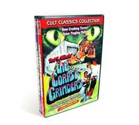 The Corpse Grinders Collection: (The Corpse Grinders / The Corpse Grinders (DVD)