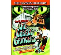 The Corpse Grinders (DVD) Monika Kelly Sanford Mitchell Sean Kenney