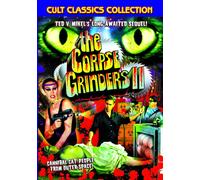The Corpse Grinders II (DVD) Dolores Fuller Liz Renay Shanti