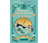 The Corpse in the Garden of Perfect Brightness