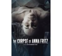 The Corpse of Anna Fritz (DVD) Carbo Albert Ribas Alba Saumell Bernat Valencia